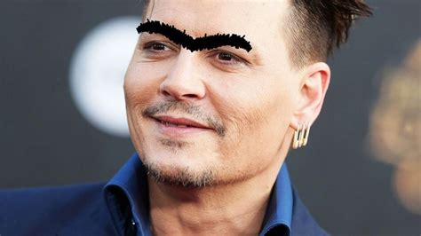 Can You Identify These Celebrities If We Give Them a Unibrow ...