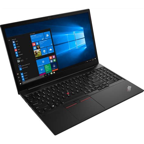 Lenovo 15.6" ThinkPad E15 Gen 2 Laptop (AMD) 20T80002US B&H