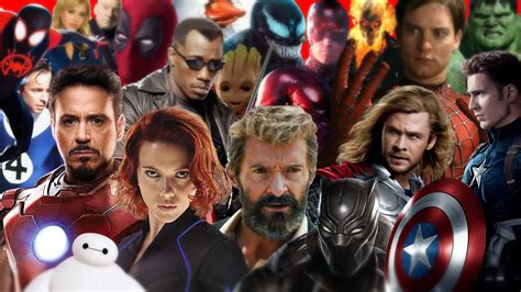 Top 153 + Marvel animated movies list - Inoticia.net