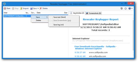 Revealer keylogger pro edition full - kumpeak