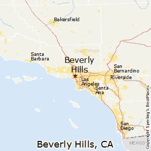 Best Places to Live in Beverly Hills, California