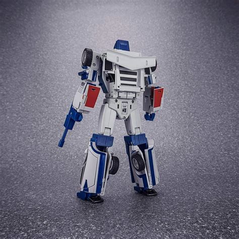 DX9 D-13 Montana (Masterpiece Scaled G1 Breakdown) Full Color Prototype ...