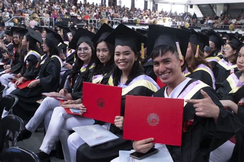 UB Highlights: Batch 2023 Graduation Ceremony – University of Baguio || It's all up here