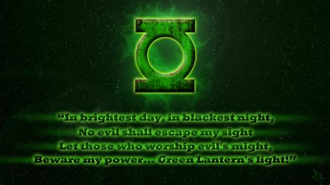 the oath | Green lantern, Green lantern wallpaper, Lanterns