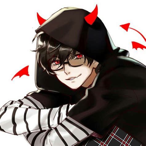 Pin by Akira on Persona | Akira kurusu, Cute anime guys, Cute anime character