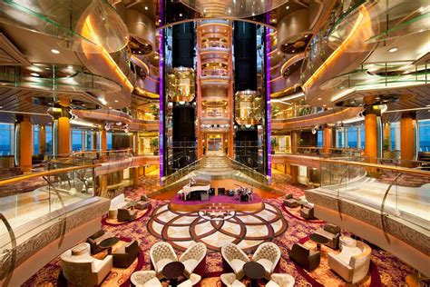 Rhapsody of the Seas Cruise Ship Details | Priceline Cruises