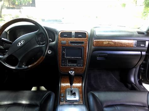 2005 Hyundai XG350 - Pictures - CarGurus