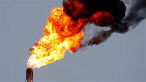 Russia Burning Off Sanctioned Gas Willy-Nilly as European Energy Prices ...