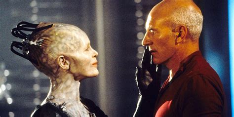 'Star Trek Picard's Terry Matalas on Bringing Back Alice Krige's Borg Queen | Flipboard