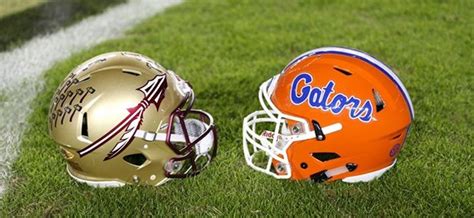 Florida vs. Florida State: Gators can prove their turnaround is real with a key rivalry win ...