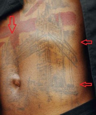 Skepta's 12 Tattoos & Their Meanings - Body Art Guru