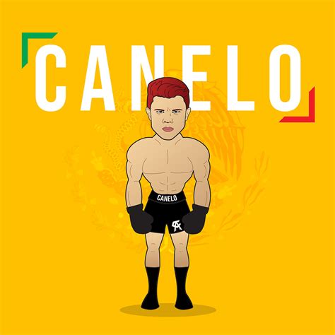 Canelo Alvarez | Behance