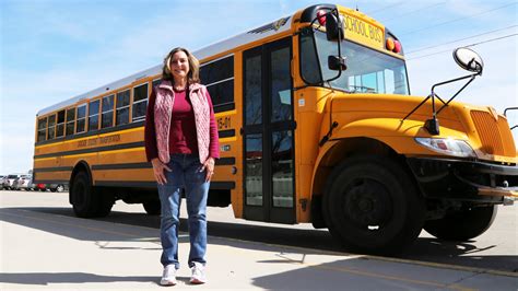 Bus driver wants students to feel welcomed