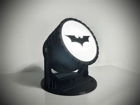 Bat Signal Collection by Referentiel | Download free STL model ...