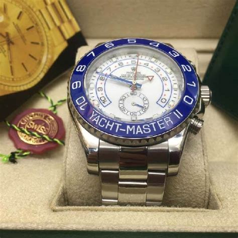 Buy Rolex Yacht Master Il London II | Watch Zone London