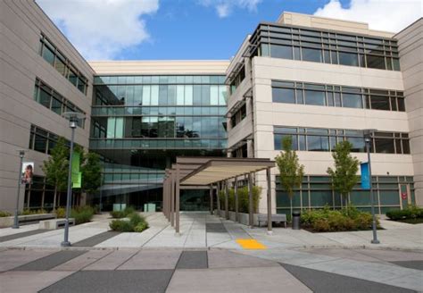 A tour of Microsoft's Redmond campus - Rediff.com Business