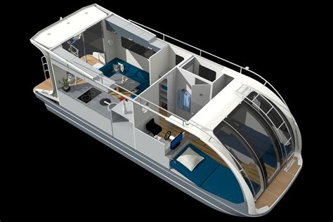 This $67K camper is also a boat - Curbed