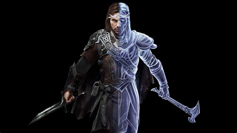 Talion HD Wallpaper - Middle-earth: Shadow of War