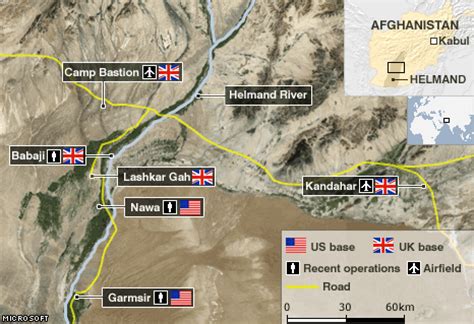 BBC NEWS | UK | 'High-stakes battle' for Helmand