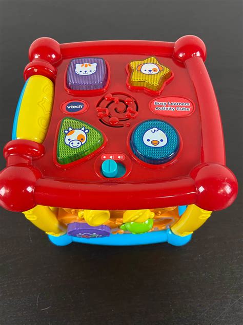 VTech Busy Learners Activity Cube