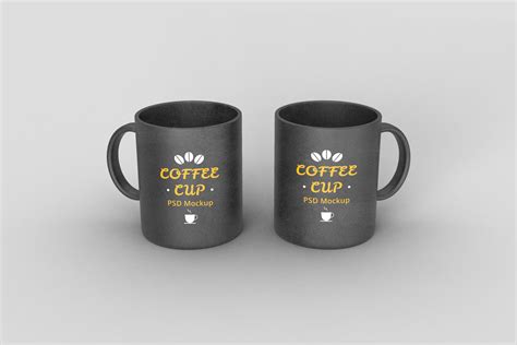 Coffee Mug Cup Mockup | Cup & Container Mockups ~ Creative Market