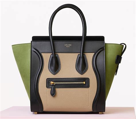 UPDATE: Céline’s Resort 2016 Bag Lookbook Has Been Updated with 21 More ...