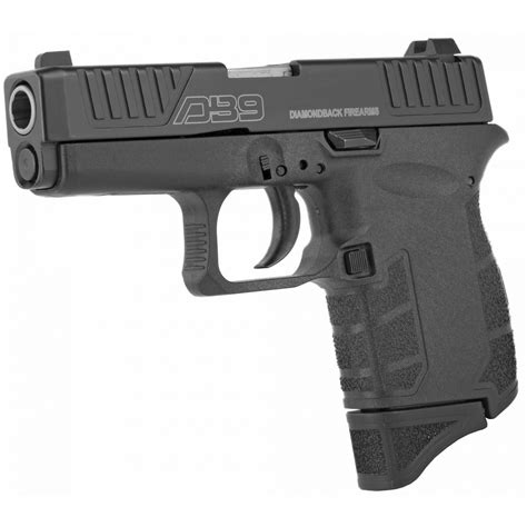 Diamondback DB9 GEN 4 9mm · Semi Auto Pistol · DK Firearms