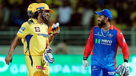 DC vs CSK Highlights, IPL 2024: MS Dhoni puts on a show in Vizag with ...