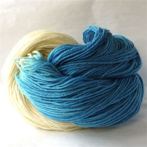 Love this blue... | Yarn, Colours