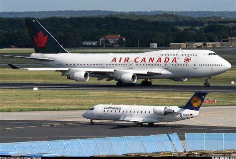 Boeing 747-433M - Air Canada | Aviation Photo #0627301 | Airliners.net