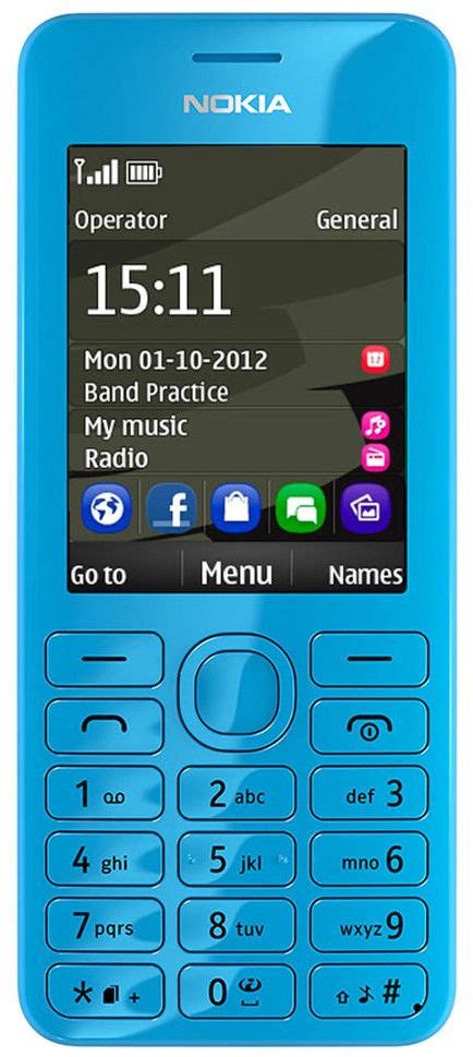 Nokia 206 - Price in India, Full Specs (26th September 2024) | 91mobiles.com