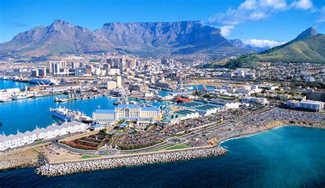 Cape Town Hotels - Cape Town Accommodation - South Africa Hotels