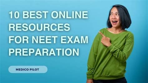 10 Best Online Resources for NEET Exam Preparation