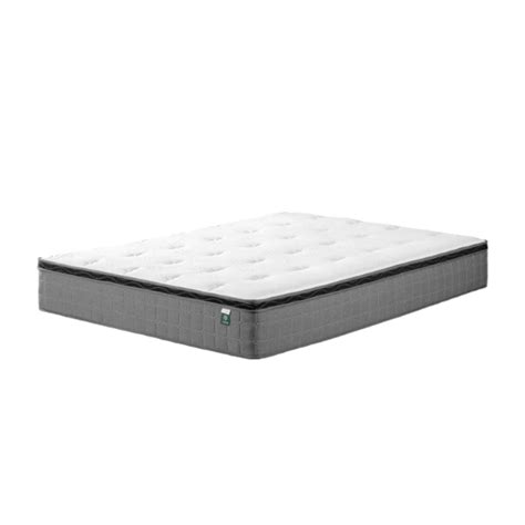 Zinus Memory Foam Bed Mattress with Pillow Top Queen 11in/30cm | HMR ...