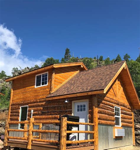 Big Mountain Cabins - Cabin #3 - Sleeps 2 to 6 - Cabins for Rent in ...