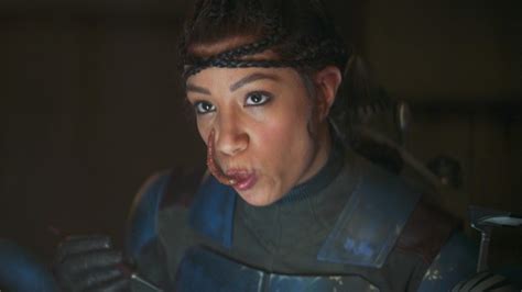 Sasha Banks confirms the fate of her Mandalorian character Koska Reeves - Dexerto