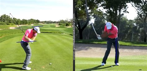 Rory McIlroy Swing Analysis | California Golf + Travel