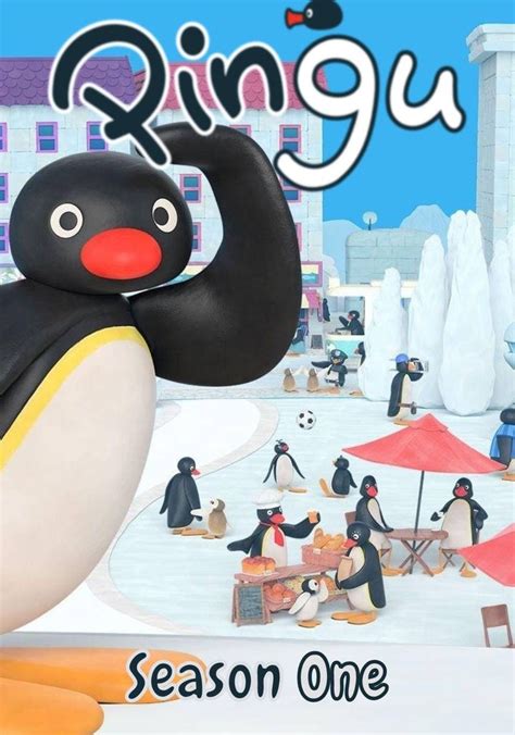 Pingu Season 1 - watch full episodes streaming online