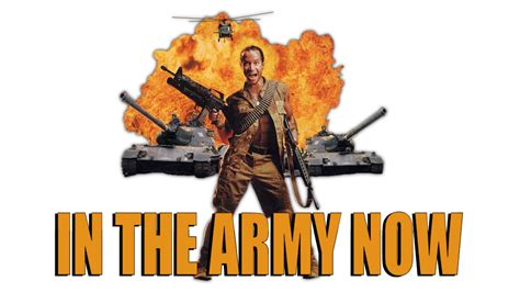 In the Army Now | Movie fanart | fanart.tv