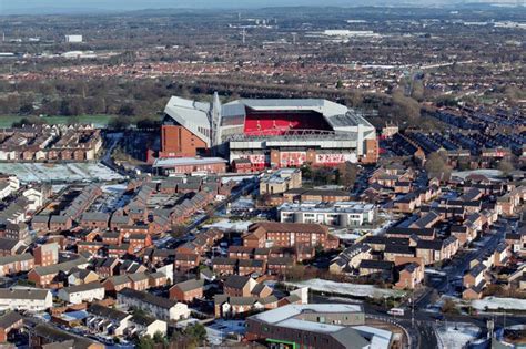 Liverpool Council sets up Taylor Swift 'working group' to map out Eras Tour Anfield travel plans