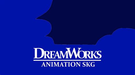 DreamWorks Animation SKG logo (1997-2004) by Charlieaat on DeviantArt