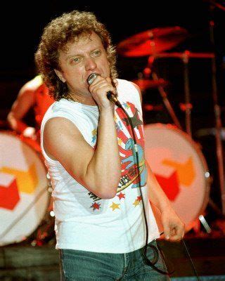 Lou Gramm, Foreigner group | Lou gramm, Foreigner band, Singer