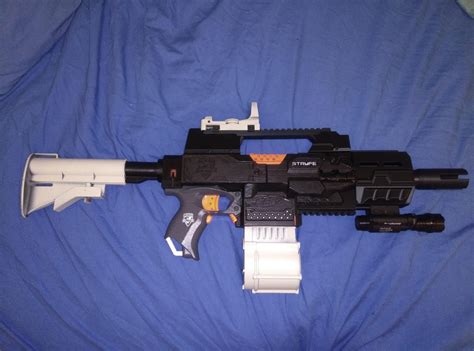 Nerf Stryfe Mod by tave32 on DeviantArt