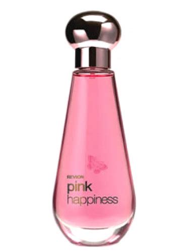 Pink Happiness Revlon perfume - a fragrance for women