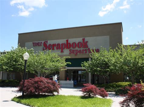 scrapbooking usa stores