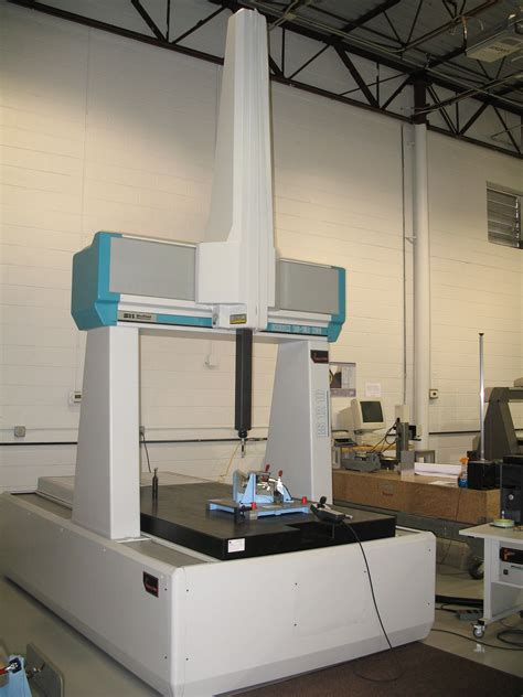 Equipment | The Metrology Lab at Dimensional Measurement. A State of ...