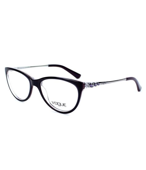 Vogue CAT-EYE VO2766-2010-50 Women's Eyeglasses - Buy Vogue CAT-EYE VO2766-2010-50 Women's ...