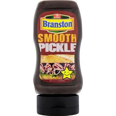 Branston Smooth Pickle (360g) - Pack of 2 721865419553 | eBay