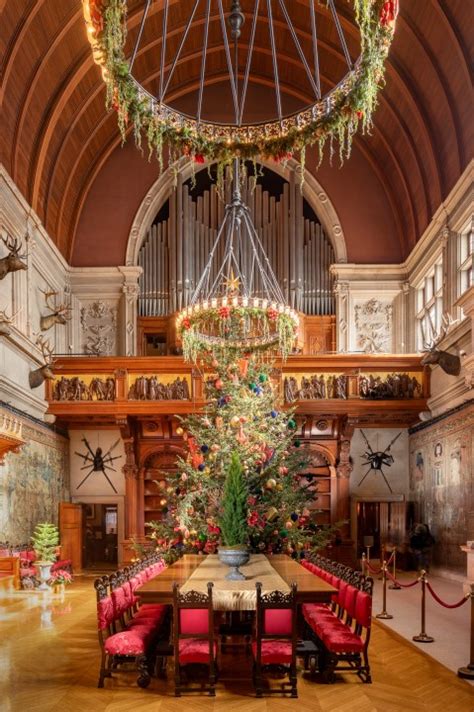 Biltmore Christmas tree raising ceremony goes virtual