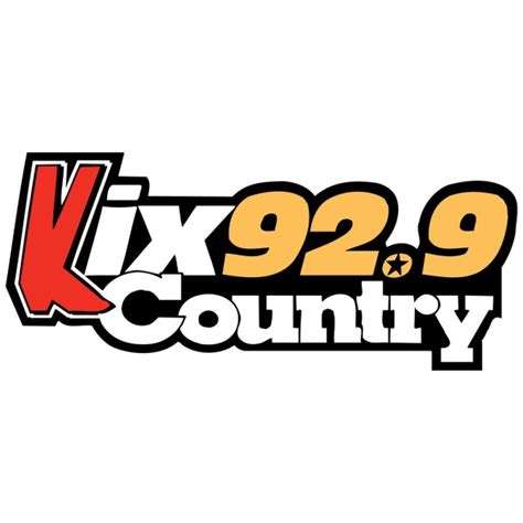 KIX Country 92.9, WIKX 92.9 FM, Charlotte Harbor, FL | Free Internet ...